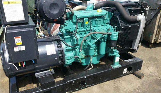 富拉尔基柴油发电机