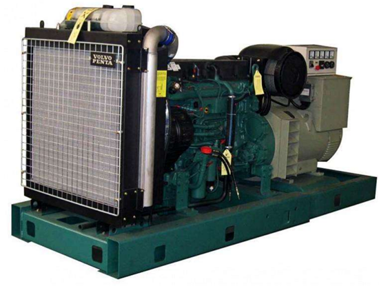 富拉尔基柴油发电机